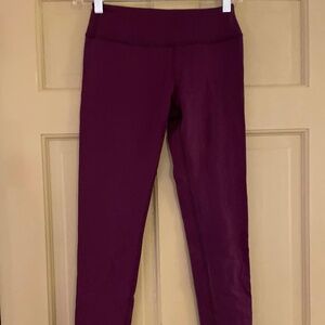 Beyond Yoga Leggings - Size Medium - Eggplant